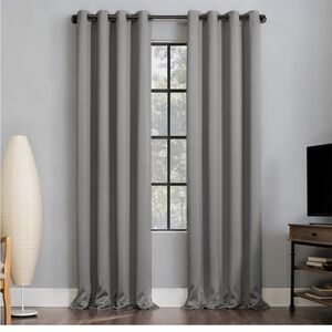 Sun zero gray panel, 40x96” 1 panel